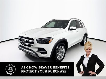 Used 2024 Mercedes-Benz GLE 350 4MATIC