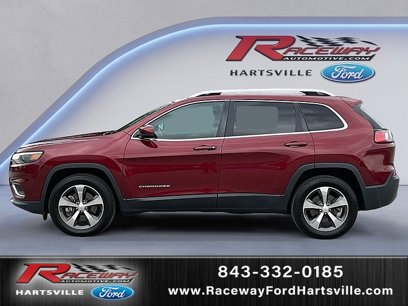 Used 2019 Jeep Cherokee Limited