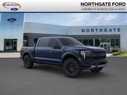 New 2025 Ford F150 Raptor