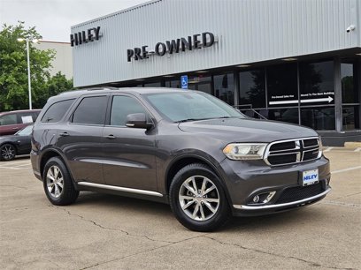 Used 2014 Dodge Durango Limited