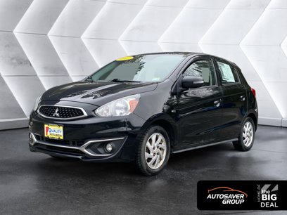 Used 2017 Mitsubishi Mirage SE