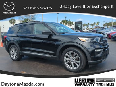 Used 2022 Ford Explorer XLT w/ Equipment Group 202A