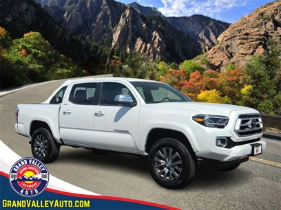 Used 2023 Toyota Tacoma Limited