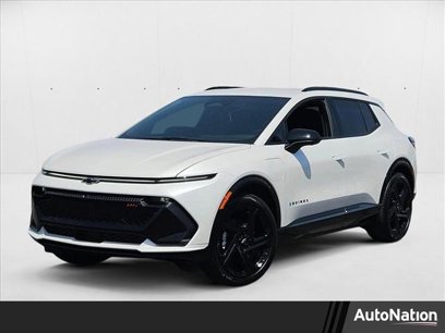 New 2025 Chevrolet Equinox EV RS