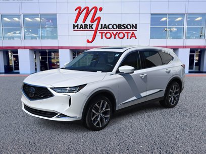 Used 2024 Acura MDX SH-AWD w/ Technology Package