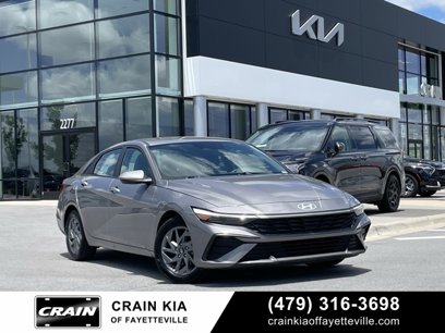 Used 2024 Hyundai Elantra SEL