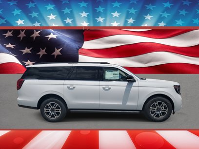 New 2025 Ford Expedition Max Active