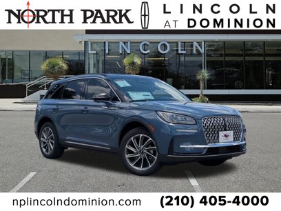 New 2025 Lincoln Corsair FWD w/ Equipment Group 101A