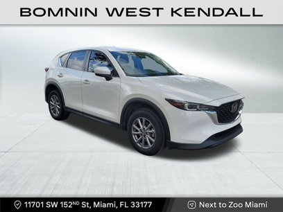 Used 2023 MAZDA CX-5 AWD 2.5 S w/ Select Package