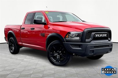 Used 2022 RAM 1500 Classic Warlock