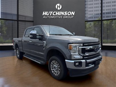 Used 2022 Ford F250 XLT w/ XLT Premium Package