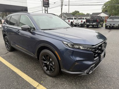 Used 2025 Honda CR-V Sport