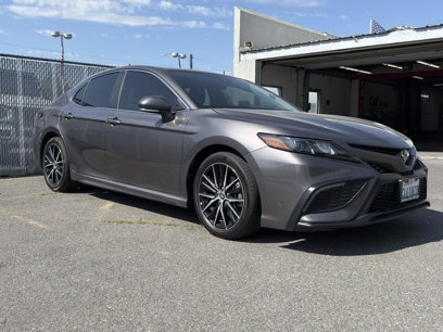 Used 2023 Toyota Camry SE