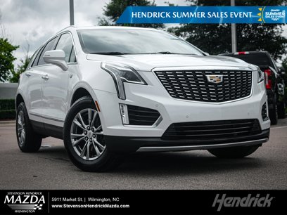 Used 2021 Cadillac XT5 Premium Luxury