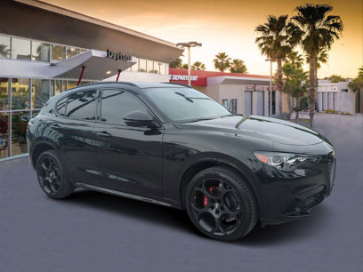 Used 2024 Alfa Romeo Stelvio AWD