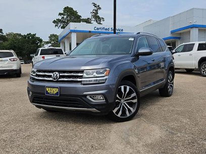 Used 2019 Volkswagen Atlas SEL Premium