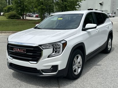 Used 2024 GMC Terrain SLE