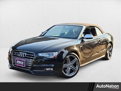 Used 2014 Audi S5 Premium Plus