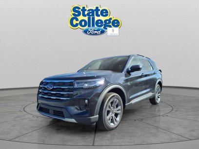 New 2025 Ford Explorer Active