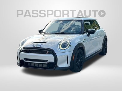 Used 2022 MINI Cooper S