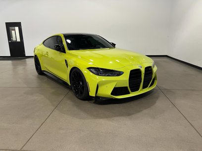 Used 2023 BMW M4 xDrive Competition