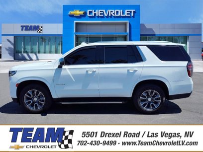 Certified 2022 Chevrolet Tahoe LT w/ Luxury Package