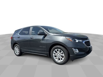 Certified 2021 Chevrolet Equinox LT