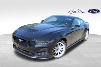 New 2025 Ford Mustang GT Premium