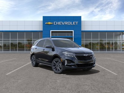 New 2024 Chevrolet Equinox RS w/ RS Leather Package