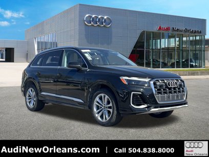 New 2025 Audi Q7 3.0T Premium Plus