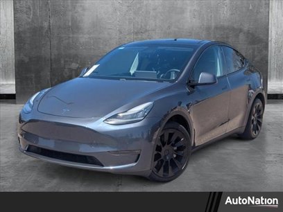Used 2020 Tesla Model Y Performance