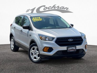 Used 2019 Ford Escape S