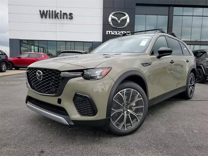 New 2025 MAZDA CX-70 Plug-In Hybrid w/ Premium Pkg