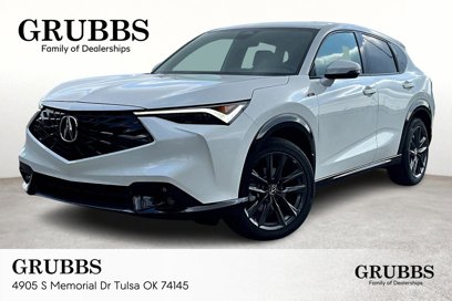 New 2025 Acura ADX A-Spec