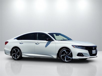 Used 2022 Honda Accord Sport