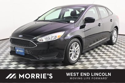 Used 2018 Ford Focus SE
