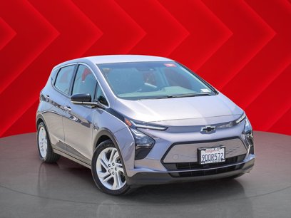 Used 2023 Chevrolet Bolt LT