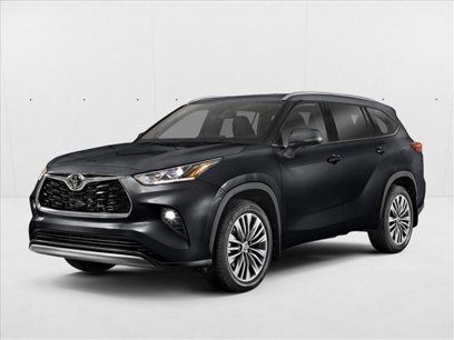 Used 2023 Toyota Highlander L