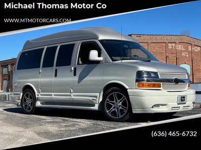 Used 2005 Chevrolet Express 1500 w/ Preferred Equipment Group