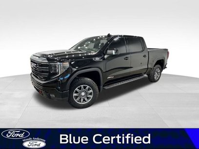 Used 2024 GMC Sierra 1500 AT4 w/ Technology Package