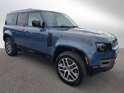 Certified 2025 Land Rover Defender 110 X-Dynamic SE