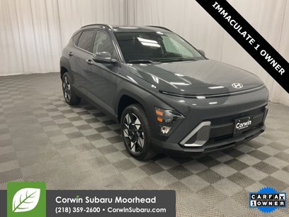 Used 2024 Hyundai Kona SEL