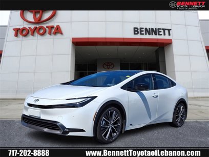 New 2024 Toyota Prius XLE