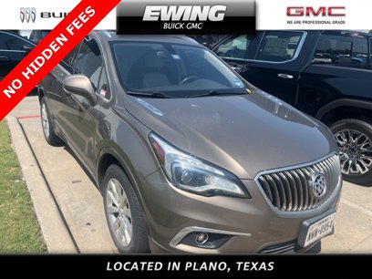 Used 2017 Buick Envision Essence