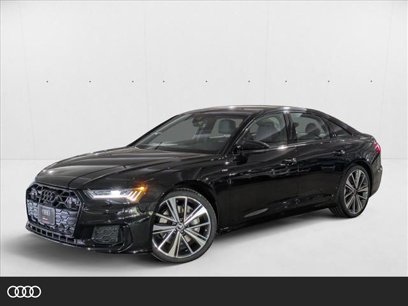 New 2025 Audi A6 3.0T Prestige