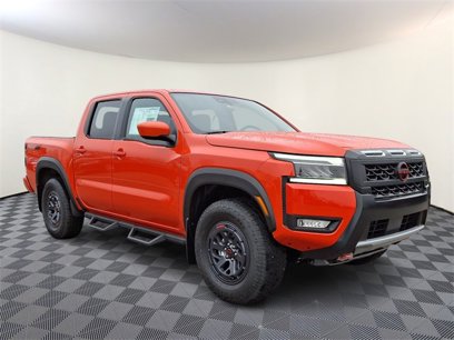 New 2025 Nissan Frontier PRO-4X w/ Tow Package