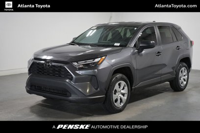 Used 2023 Toyota RAV4 LE