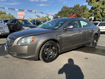 Used 2010 Chevrolet Malibu LS