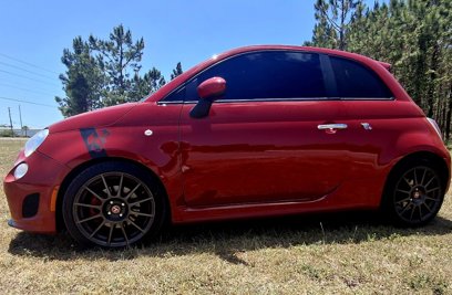 Used 2017 FIAT 500 Abarth w/ Popular Equipment Package