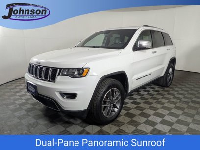 Used 2022 Jeep Grand Cherokee Limited